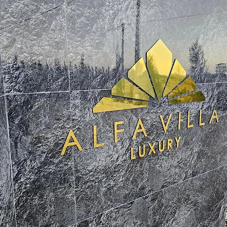 Alfa Villa Rrushkull  Exterior photo