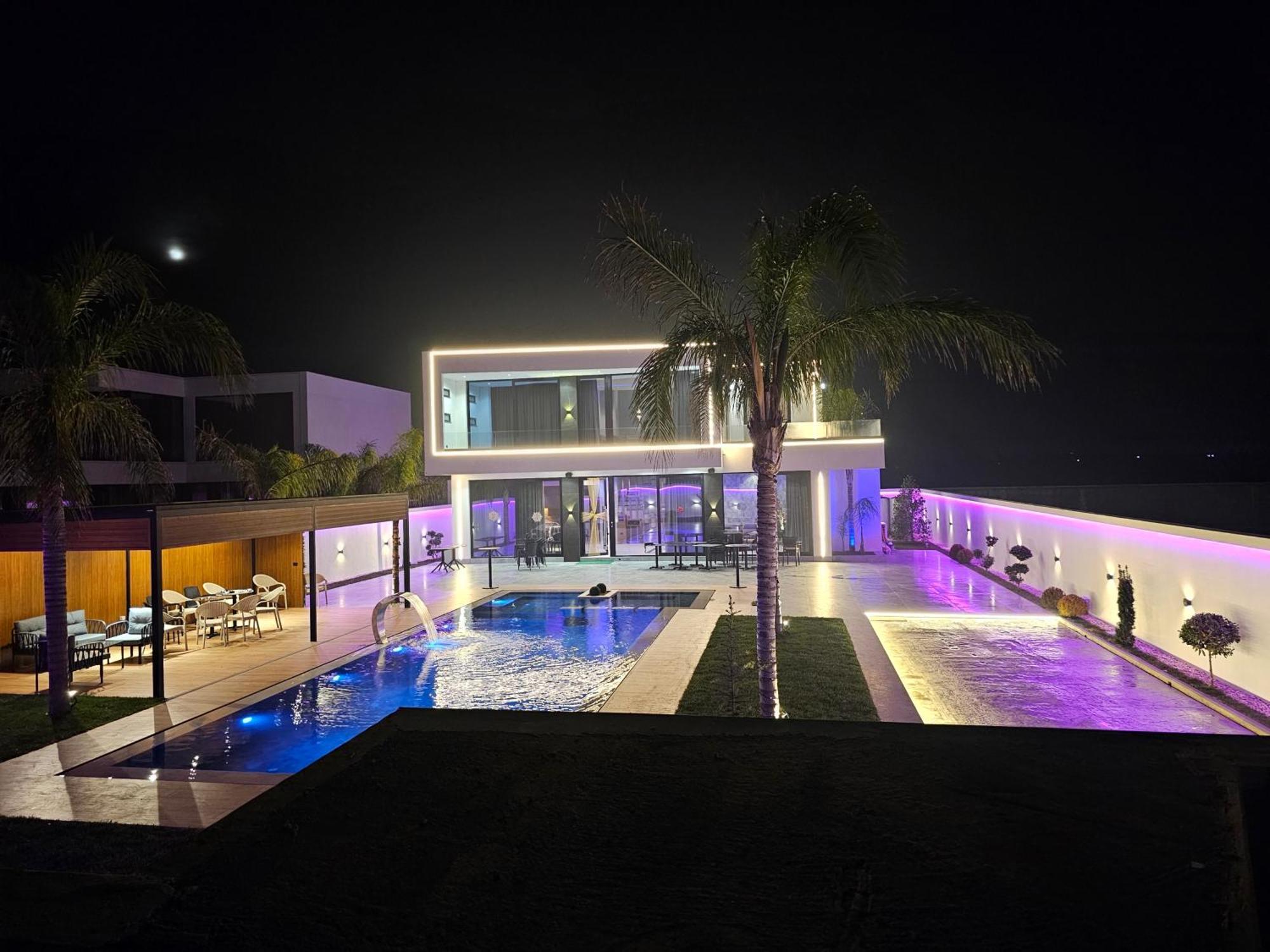 Villa Alfa